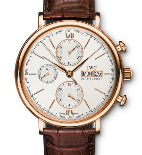 iwc portofino chronograph replica